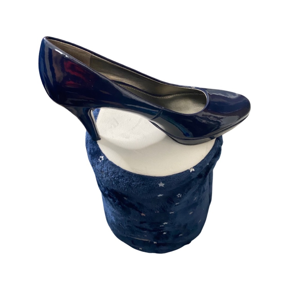 BANDOLINO-PATENT PLATFORM PUMP-PREOWNED
